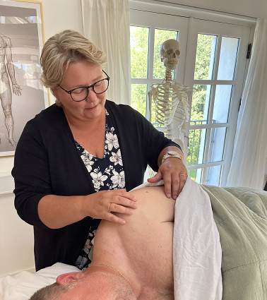 Bindevævsterapi Bindevævsterapi
